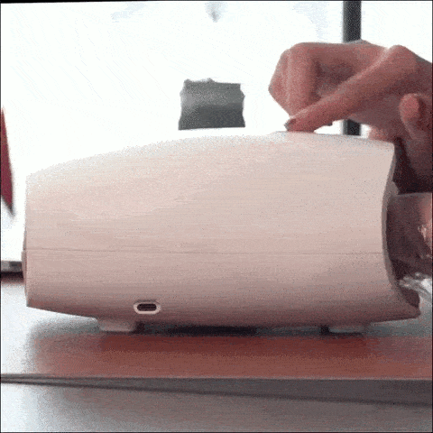 Compression Heat Hand Massager